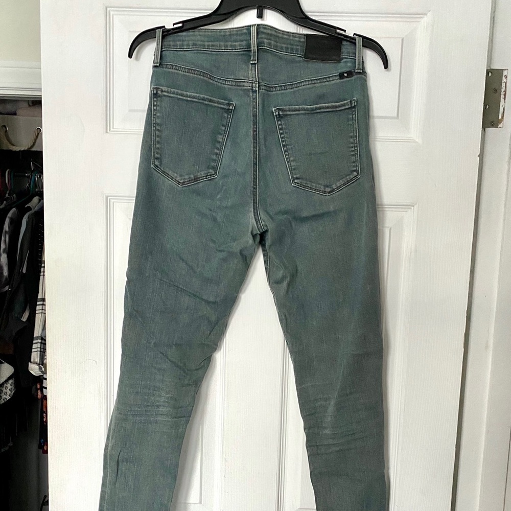 Lucky Brand Brigitte High Waisted Jeans